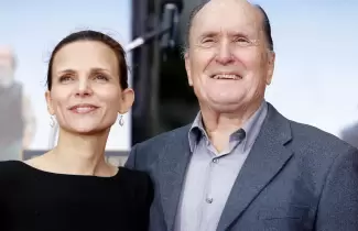 luciana pedraza y robert duvall