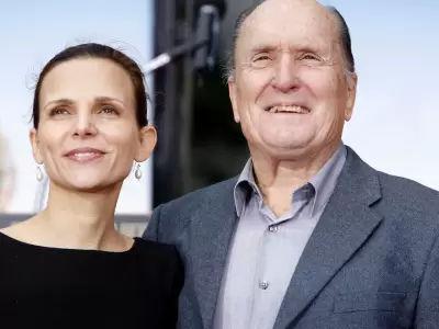 luciana pedraza y robert duvall