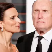La historia de Luciana Pedraza, la esposa de Robert Duvall que pas� su infancia y adolescencia en Jujuy