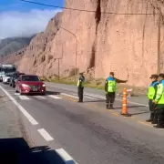 Balance del Carnaval Grande: casi 300 alcoholemias positivas y 36 siniestros viales