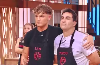 Noche de milagros en MasterChef: l�grimas de Evangelina y una decisi�n que cambi� el juego