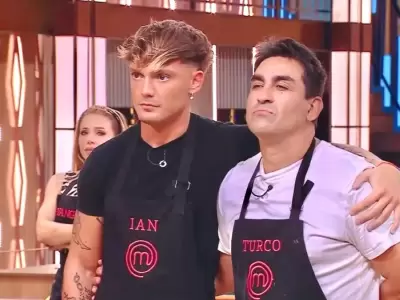Noche de milagros en MasterChef: l�grimas de Evangelina y una decisi�n que cambi� el juego