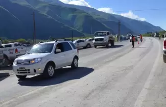 estado de las rutas