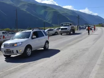 estado de las rutas