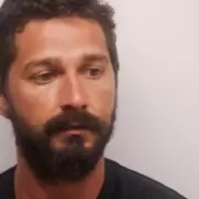 El actor Shia LaBeouf fue detenido durante las celebraciones de Mardi Gras: los motivos