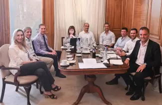 reunion gobierno
