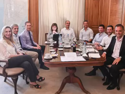 reunion gobierno
