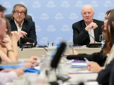 comision de presupuesto y hacienda diputados