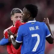 Prestianni fue suspendido "provisionalmente" por UEFA y no podrá jugar la vuelta entre Real Madrid y Benfica