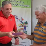 Entregaron más de 100 anteojos tras operativos oftalmológicos en barrios de San Salvador de Jujuy