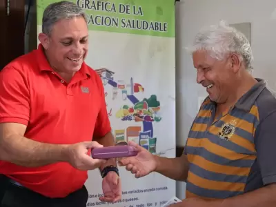 entregas de anteojos