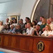Con fuertes críticas a Javier Milei, la CGT confirmó el paro general contra la Reforma Laboral