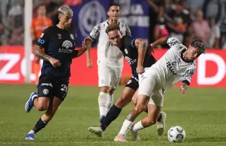 Independiente Rivadavia de Mendoza deb�a recibir al "rojo" de Avellaneda