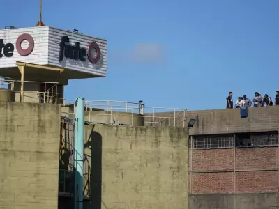 Los trabajadores tomaron hoy las instalaciones de la f�brica de Fate