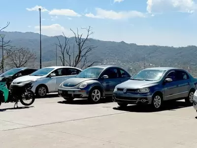 subasta vehiculos narcomenudeo