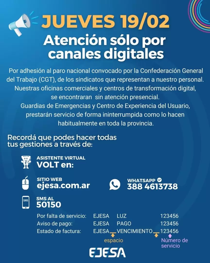 ejesa