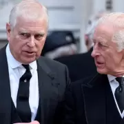 Esc�ndalo en el Reino Unido: detuvieron al pr�ncipe Andr�s en medio de las acusaciones por el caso Epstein