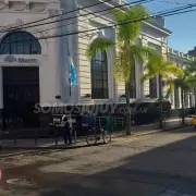Alto acatamiento al paro nacional en la provincia: sin colectivos y con bancos cerrados en la capital jujeña