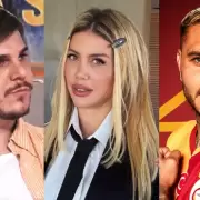 Escándalo total: El hermano de Mauro Icardi se alió con Wanda Nara y Maxi López