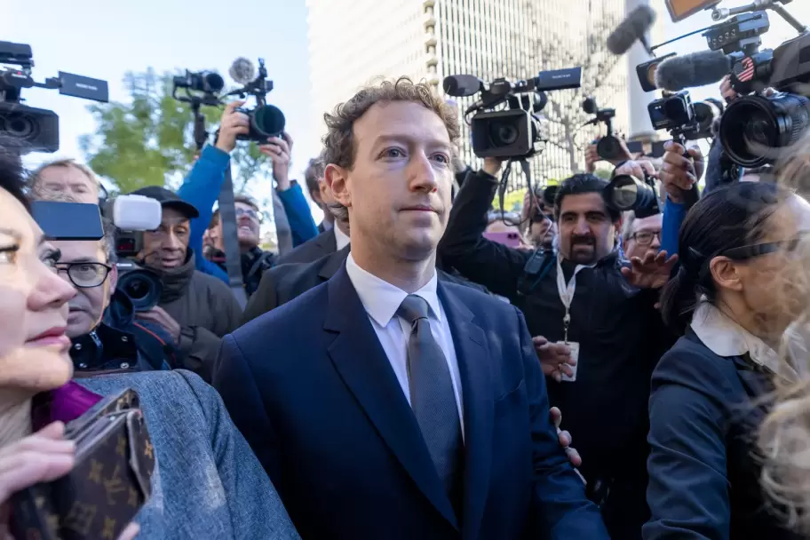 mark zuckerberg