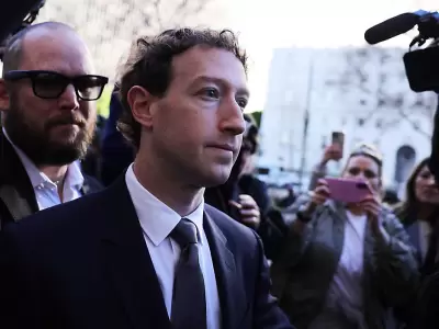 In�dito: Mark Zuckerberg cara a cara con la Justicia por la salud mental de los chicos en redes sociales