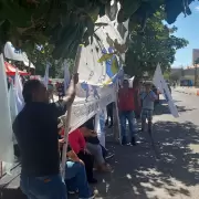 “En Jujuy tenemos un alto acatamiento al paro nacional", aseguraron desde los gremios