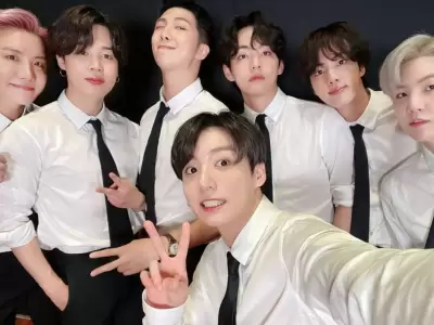 Coronados de gloria: el �ltimo show de BTS en Argentina se transmitir� en vivo en cines de todo el mundo