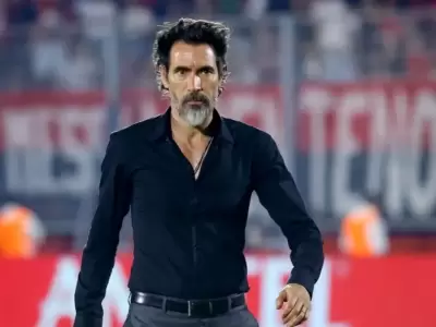 Eduardo Dom�nguez estudiantes de la plata