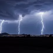 Emitieron un alerta amarilla por tormentas para este martes en Jujuy: qué zonas serán afectadas