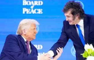 milei trump
