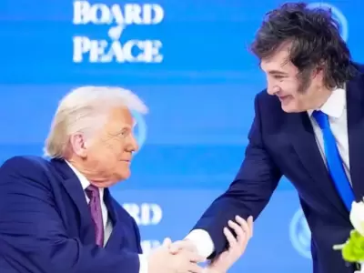 milei trump