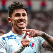 Boca sacude el mercado: Adam Bareiro es el nuevo refuerzo del Xeneize