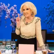 Mirtha Legrand cumple 99 años: los detalles de la exclusiva fiesta de "La Chiqui"