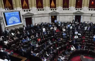 Diputados Nacionales trataron la Reforma Laboral