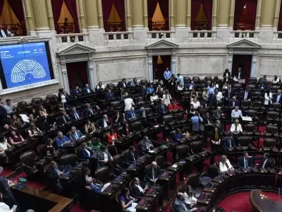 Diputados Nacionales trataron la Reforma Laboral