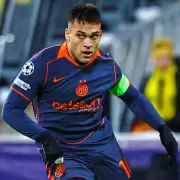Confirmaron la lesi�n que sufri� Lautaro Mart�nez a semanas de la Finalissima con la Selecci�n Argentina