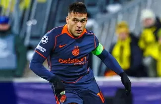 lautaro martinez