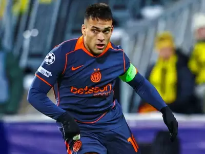 lautaro martinez