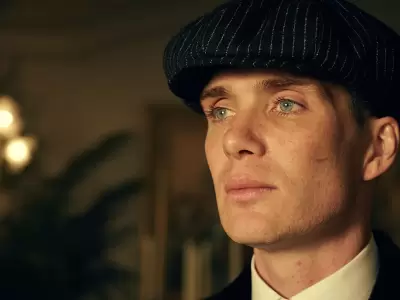 Vuelve el "Rey" de Birmingham: Cillian Murphy regresa como Tommy Shelby en la pel�cula de Peaky Blinders