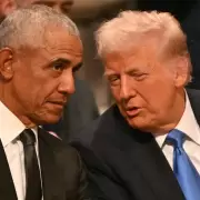 Trump anuncia que ordenará liberar todos los archivos sobre vida extraterrestre y OVNIs