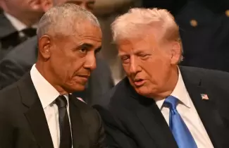 Trump anuncia que ordenar� liberar todos los archivos sobre vida extraterrestre y OVNIs