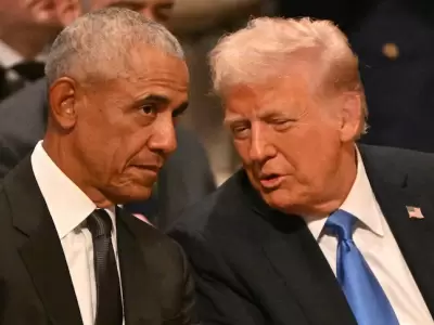 Trump anuncia que ordenar� liberar todos los archivos sobre vida extraterrestre y OVNIs