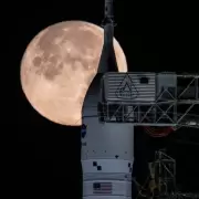 Las claves de Artemis II, el histórico vuelo a la Luna que la NASA lanzará esta semana