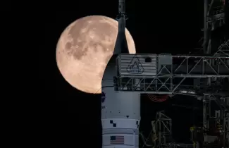 Hist�rico: La NASA confirm� la fecha para volver a la Luna y la tripulaci�n ya est� en cuarentena