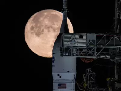artemis ii, nasa