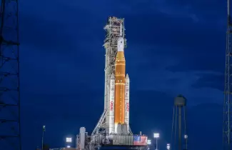 Revelaron el men� de los astronautas que viajar�n a la Luna en la misi�n Artemis II