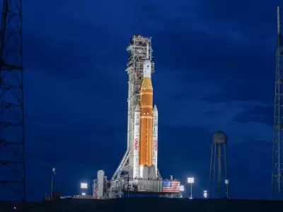 Revelaron el men� de los astronautas que viajar�n a la Luna en la misi�n Artemis II