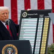 La Corte Suprema de EE.UU. anuló los aranceles impuestos por Donald Trump