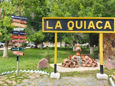 la quiaca
