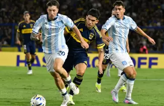 racing boca